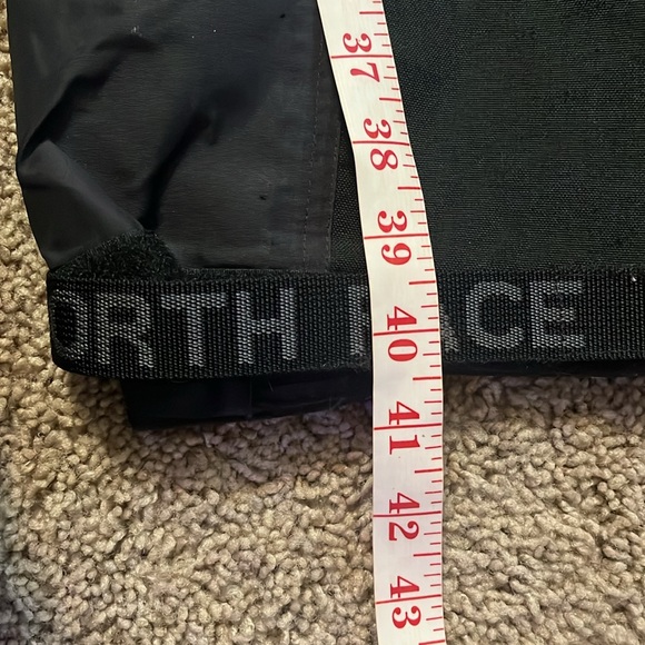 The north face lady size 8 high waist ski pants - Picture 7 of 8